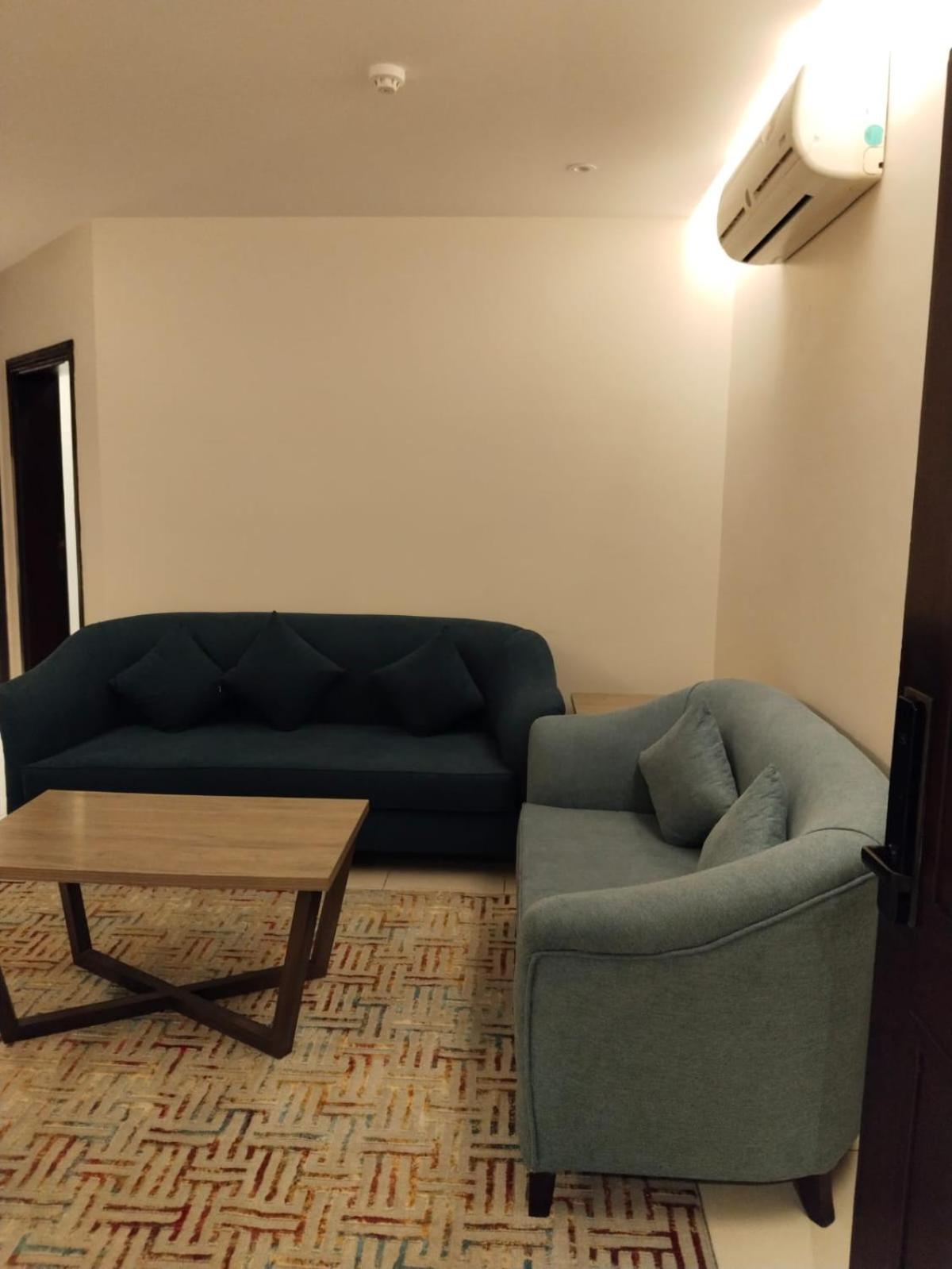 شقق اطلالة ابحر للشقق المخدومة Jidá Exterior foto