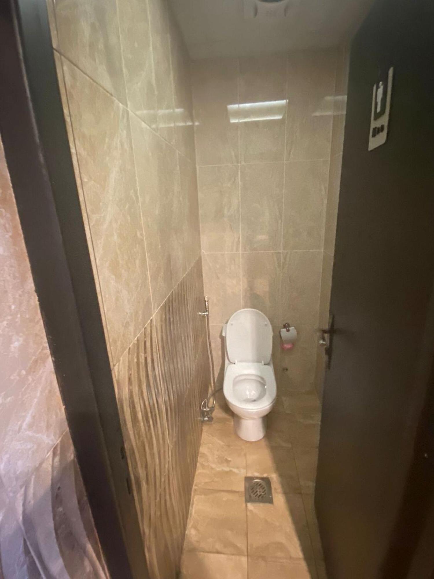 شقق اطلالة ابحر للشقق المخدومة Jidá Exterior foto